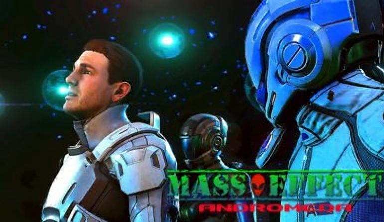 Новый патч для Mass Effect: Andromeda изменил сексуальную ориентацию одного из героев