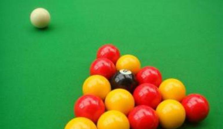 Játékszabályok - Eight Pool (amerikai biliárd) Az amerikai pool játék szabályai kezdőknek