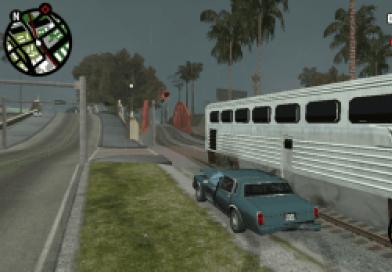 Grand Theft Auto: San Andreas – a híres számítógépes remekmű Játékok Androidra, mint a GTA