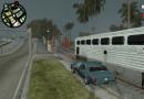 Grand Theft Auto: San Andreas - znana računalniška mojstrovina Igre za Android, kot je GTA