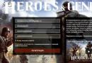 Heroes and Generals game - free online shooter