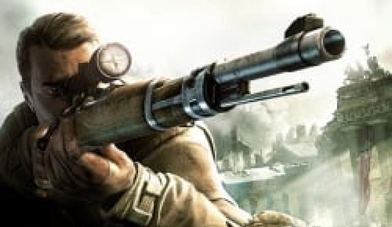 Celoten potek igre Sniper Elite V2 Kako igrati Sniper Elite 2