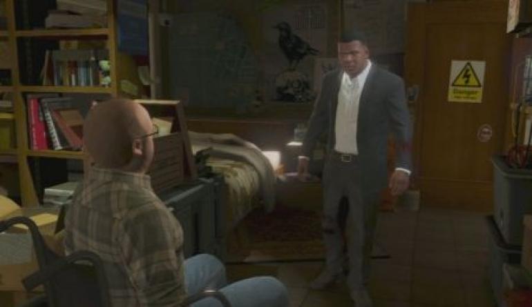 Jak ukończyć misje fabularne w GTA San Andreas Ukończ ostatnią misję GTA