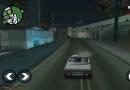 Grand Theft Auto: San Andreas - mahakarya komputer terkenal Unduh GTA versi seluler