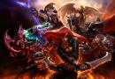 Game online League of Legends bergenre fantasi dalam bahasa Rusia Review game online League of Legends bergenre MOBA