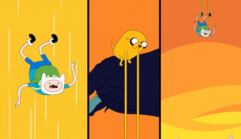 Android v uchun Card Wars - Adventure Time yuklab oling