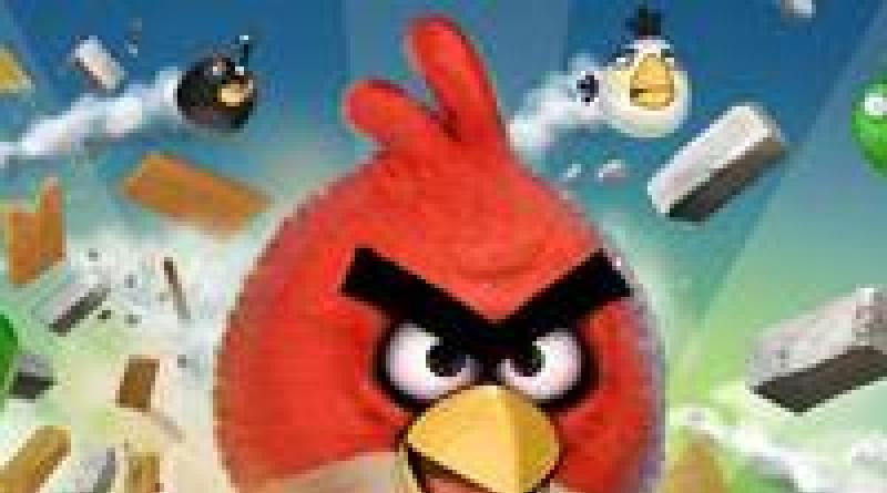 Angry Birds Games – Angry Birds са на пътеката на войната!