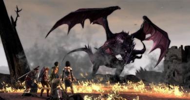 Korak - II čin: Manje zadatke - Dragon Age: Inkvizicija - Legende o Thedasu Dragon age zabranjeno znanje