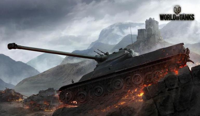 Tactical tricks in World of Tanks - Tech
