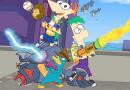 Phineas and ferb games online