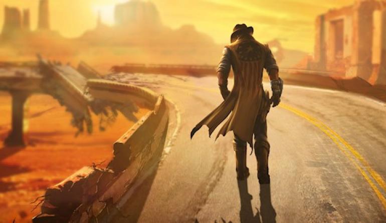 Πώς το Fallout: New Vegas ράγισε την καρδιά μου Το Fallout νέο βέγκας περιήγηση των πρόσθετων Lonesome road
