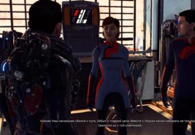 Mass Effect: Andromeda recenzija