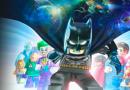 Lego Batman membuat karakter