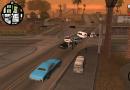 Grand Theft Auto: San Andreas — tas ir noticis!
