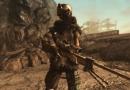 Subir de nivel a tu personaje en Fallout: New Vegas