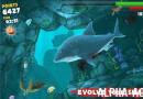Hakirana Hungry Shark Evolution Preuzmite nove igre s morskim psima za svoj telefon