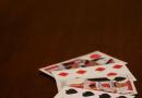 Jak wygrać w Fool: kilka trików taktycznych Jak liczyć karty w Fool