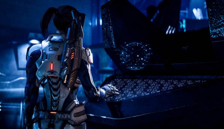 Mass Effect: Adăugările de poveste ale lui Andromeda vor să fie complet anulate