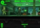 Fallout Shelter-ի մարտավարություն՝ ապաստանը հարձակումից պաշտպանելու համար Fallout Shelter Raider խմբերից մեկը