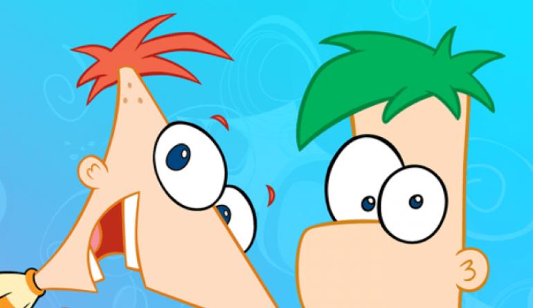 Phineas and Ferb խաղեր օնլայն Ինչպես խաղալ Phineas and Ferb