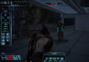 Разходка на Mass Effect Разходка на играта Mass Effect 1