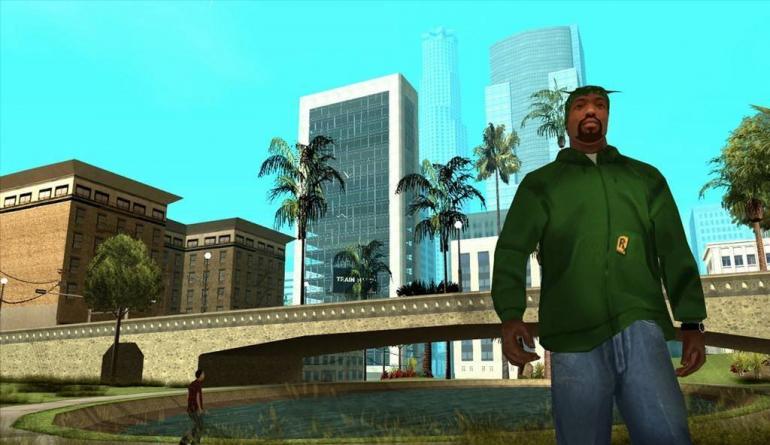 Modifikācijas, kas mainīja GTA San Andreas pasauli uz labo pusi