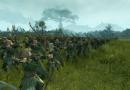 Total War: Warhammer - Wood elves - army Total war warhammer elf troops